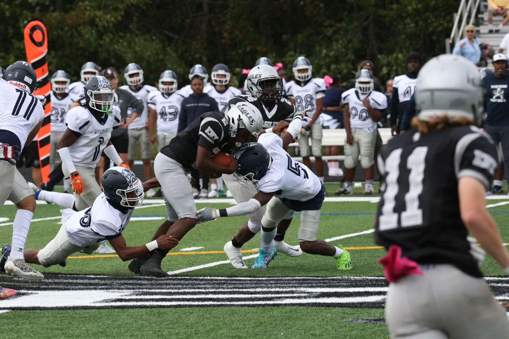 Atlantic City at EHT Football